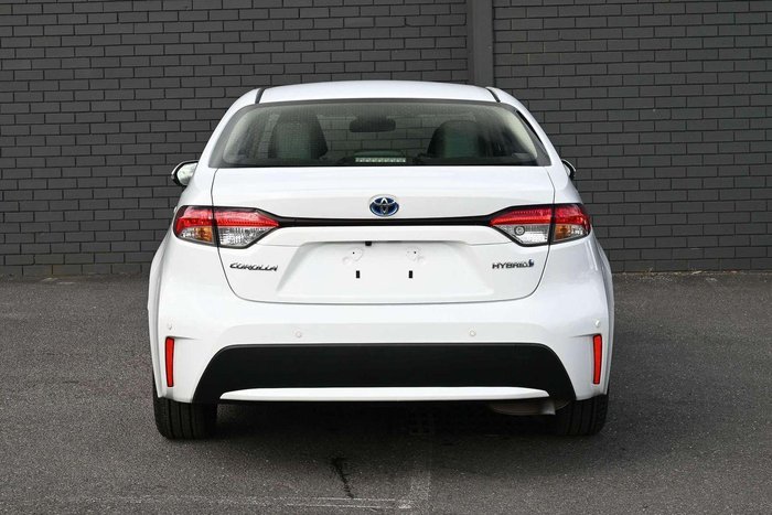 2021 Toyota Corolla Ascent Sport Hybrid