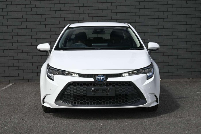 2021 Toyota Corolla Ascent Sport Hybrid