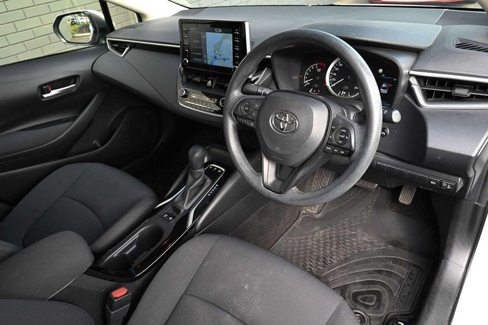 2021 Toyota Corolla Ascent Sport Hybrid