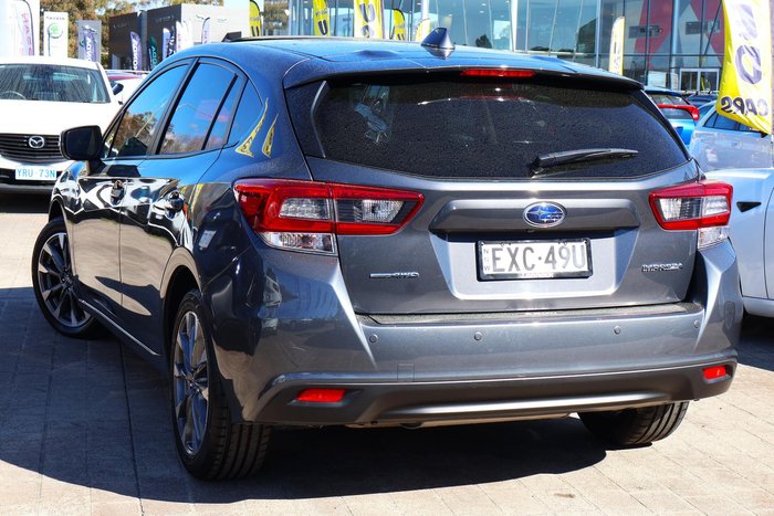 2021 Subaru Impreza