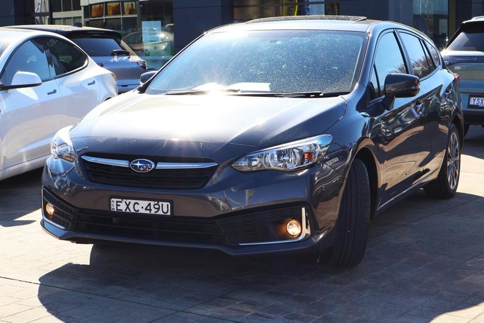 2021 Subaru Impreza