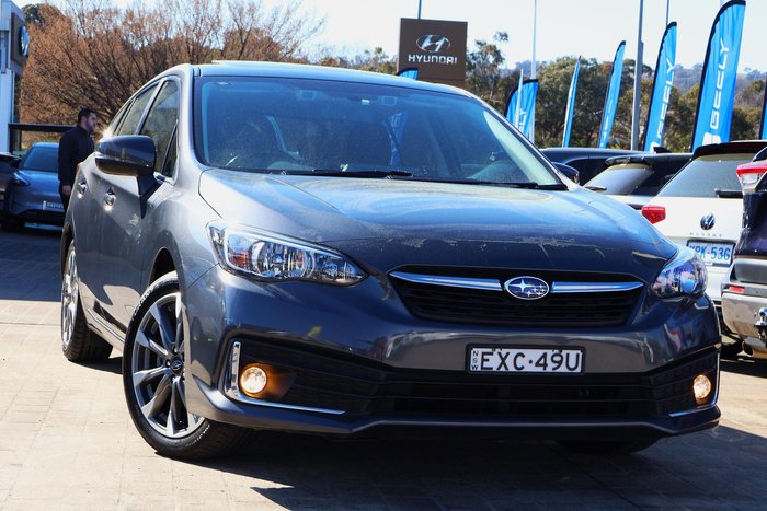 2021 Subaru Impreza