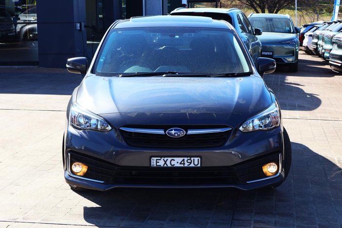 2021 Subaru Impreza