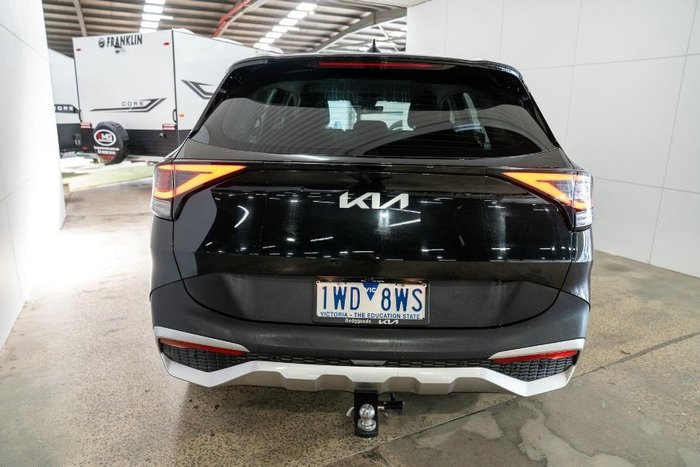 2022 Kia Sportage S
