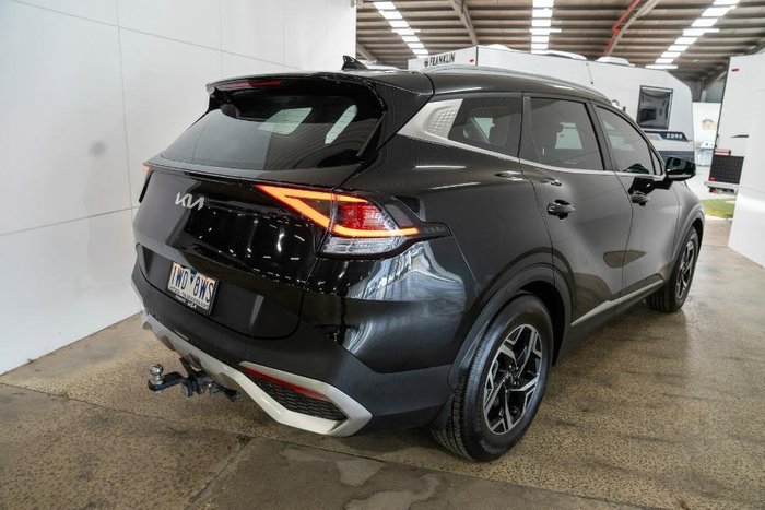 2022 Kia Sportage S