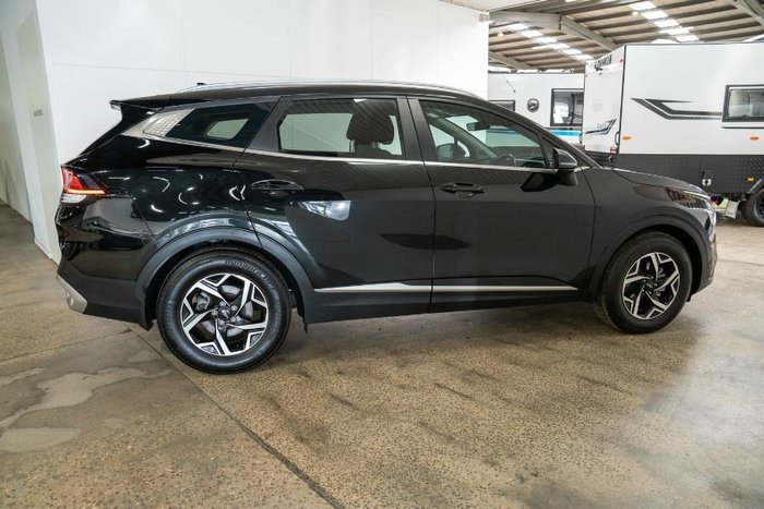 2022 Kia Sportage S