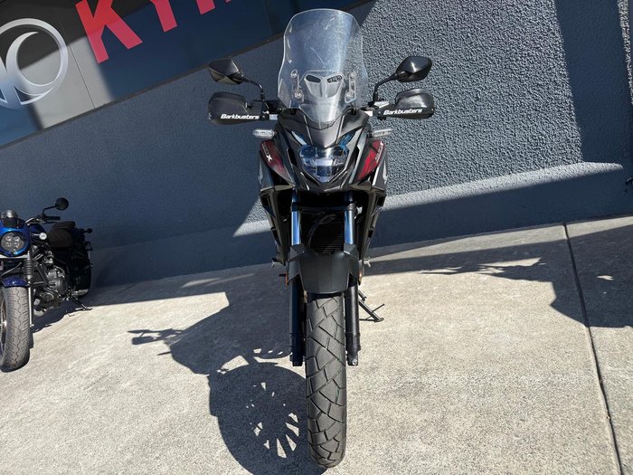 2021 Honda CB500XA