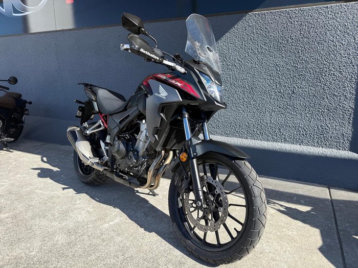 2021 Honda CB500XA