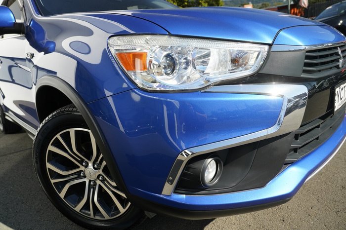 2017 Mitsubishi ASX