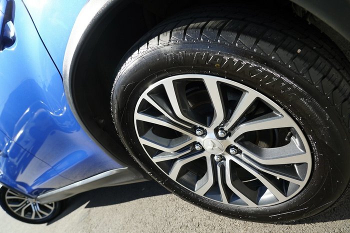 2017 Mitsubishi ASX