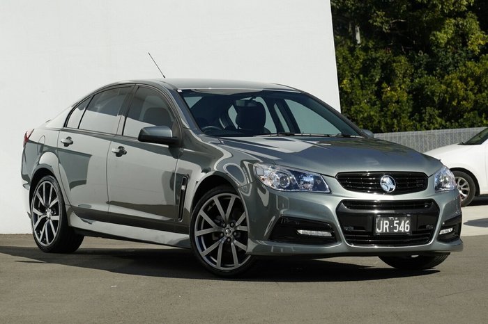 2015 Holden Commodore