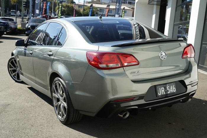 2015 Holden Commodore SV6 Lightning