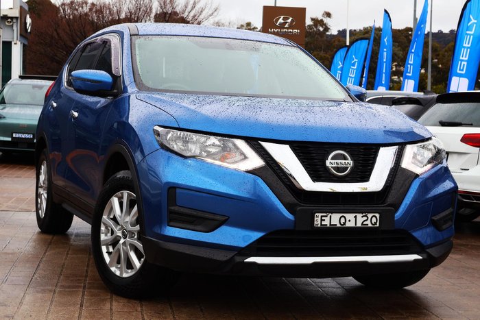 2021 Nissan X-TRAIL