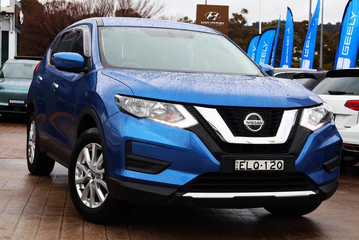 2021 Nissan X-TRAIL