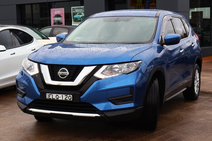 2021 Nissan X-TRAIL