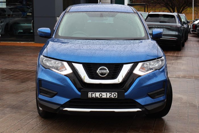 2021 Nissan X-TRAIL
