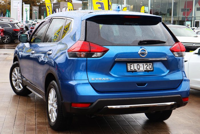 2021 Nissan X-TRAIL