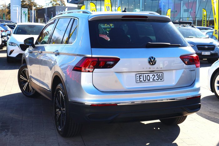2022 Volkswagen Tiguan 132TSI Life