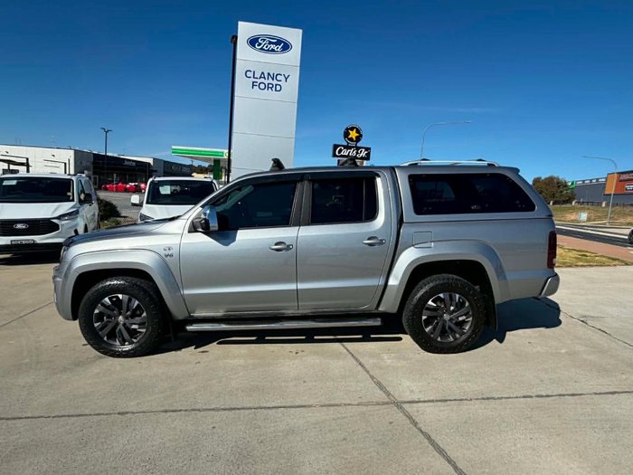2022 Volkswagen Amarok TDI580 Highline