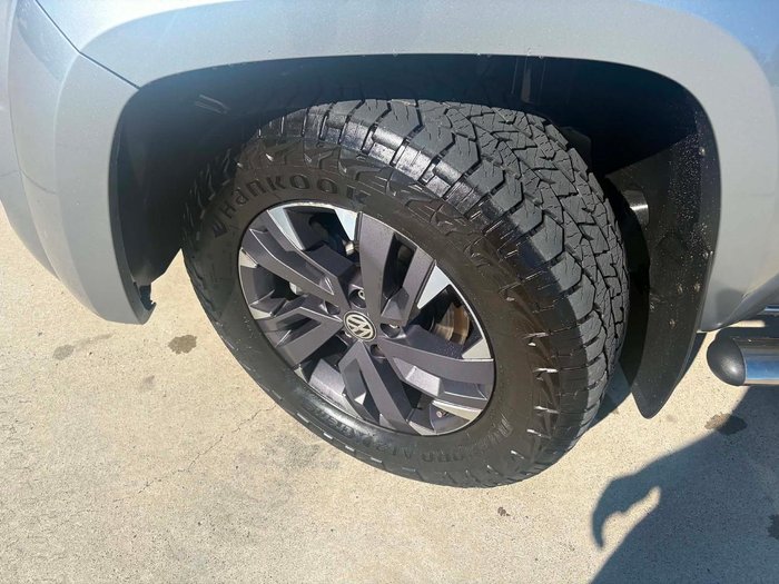 2022 Volkswagen Amarok TDI580 Highline