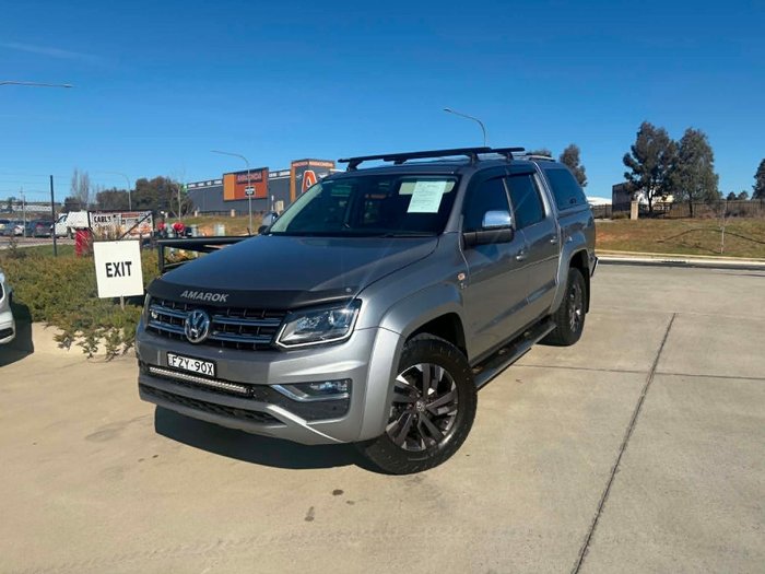 2022 Volkswagen Amarok TDI580 Highline