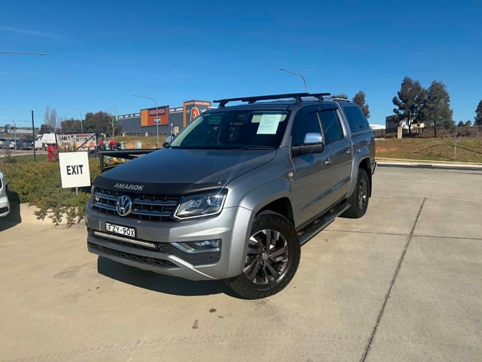 2022 Volkswagen Amarok TDI580 Highline