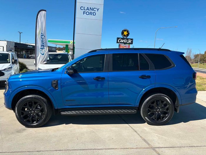 2024 Ford Everest Sport