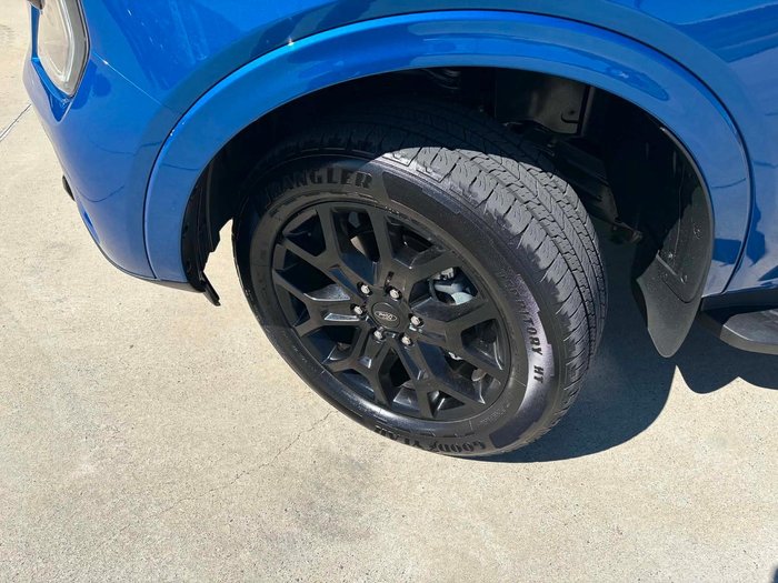 2024 Ford Everest Sport