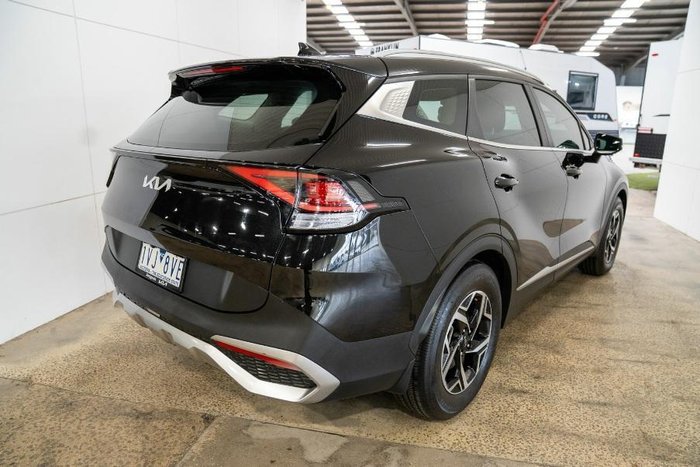 2021 Kia Sportage S