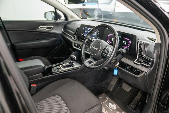 2021 Kia Sportage S