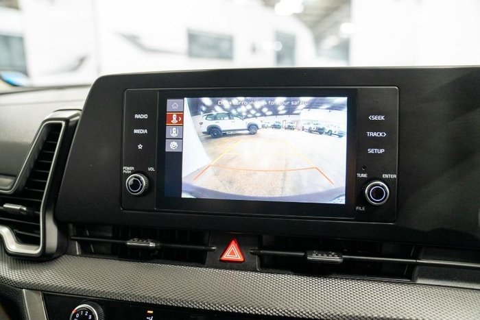 2021 Kia Sportage S