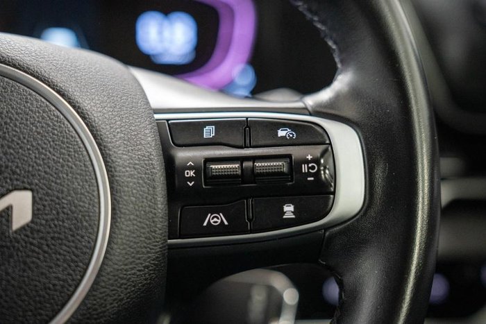 2021 Kia Sportage S