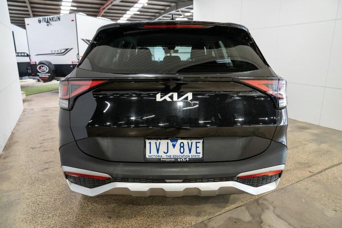 2021 Kia Sportage S