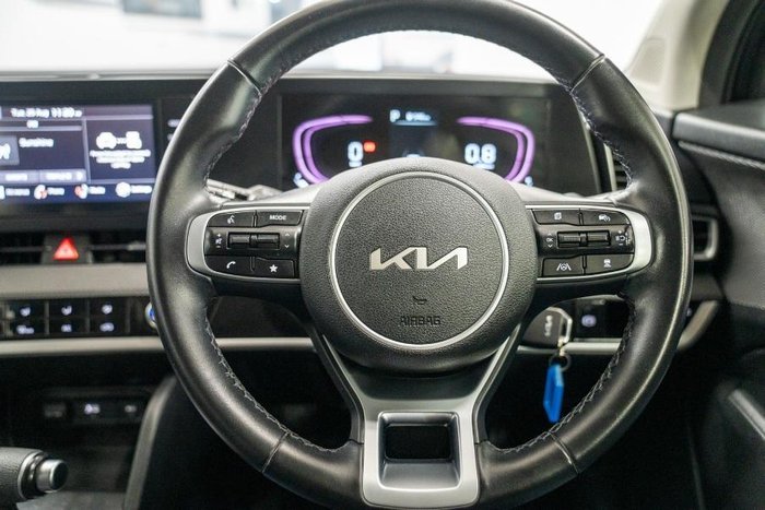 2021 Kia Sportage S