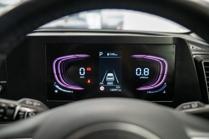 2021 Kia Sportage S