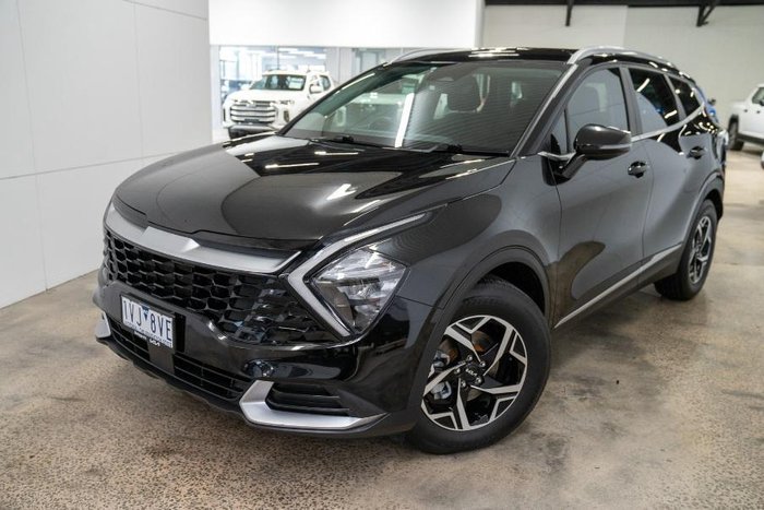 2021 Kia Sportage S