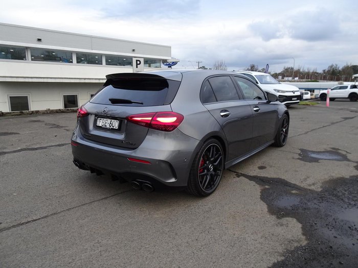 2023 Mercedes-Benz A-Class A45 AMG S