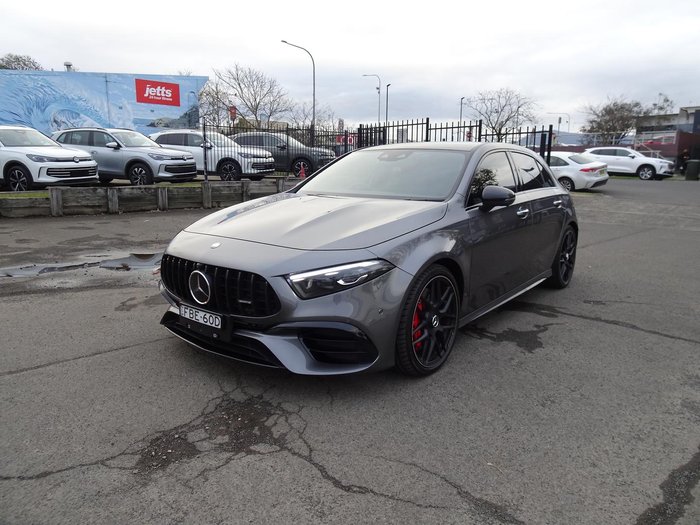 2023 Mercedes-Benz A-Class A45 AMG S
