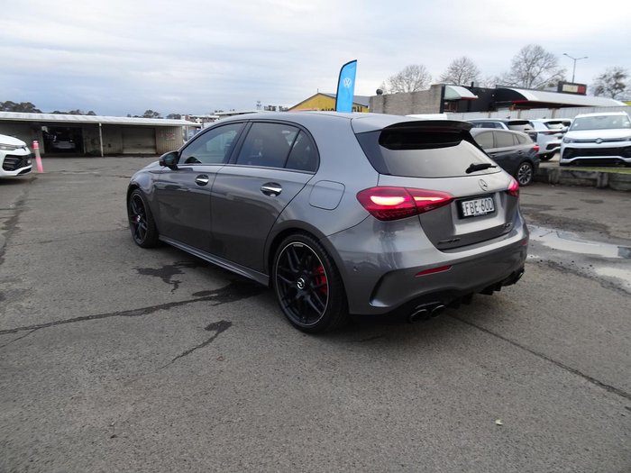 2023 Mercedes-Benz A-Class A45 AMG S