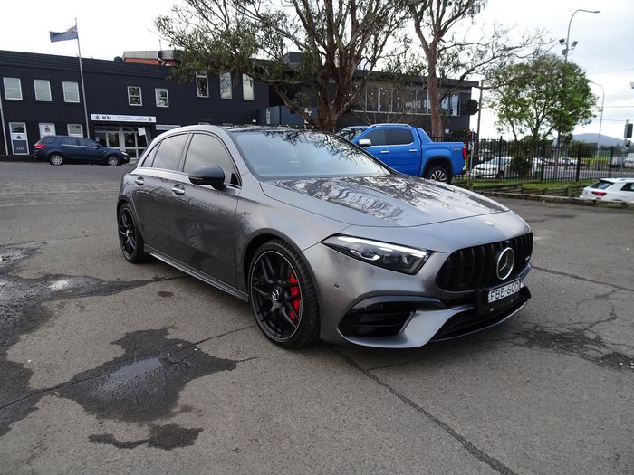 2023 Mercedes-Benz A-Class