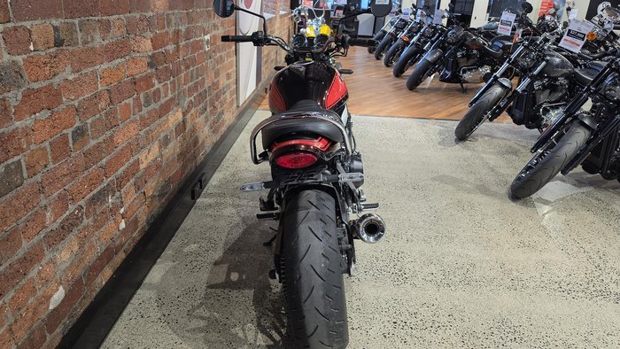 Kawasaki Z900RS (Z900C) Z