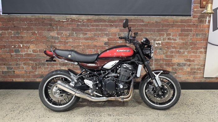 Kawasaki Z900RS (Z900C) Z
