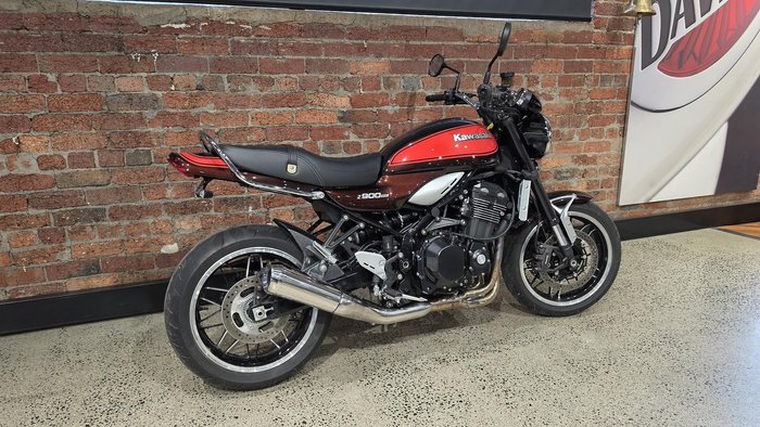 Kawasaki Z900RS (Z900C) Z