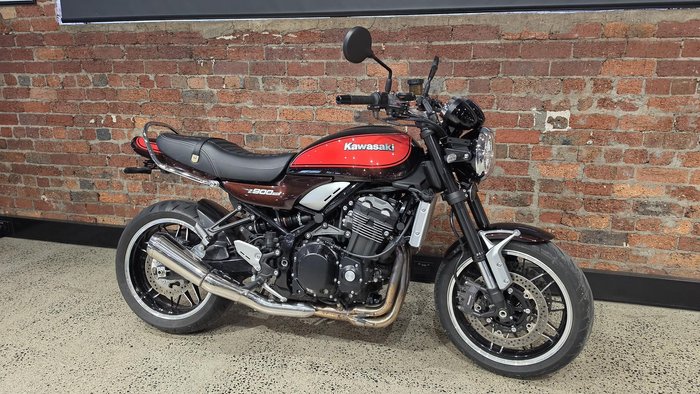 Kawasaki Z900RS (Z900C) Z