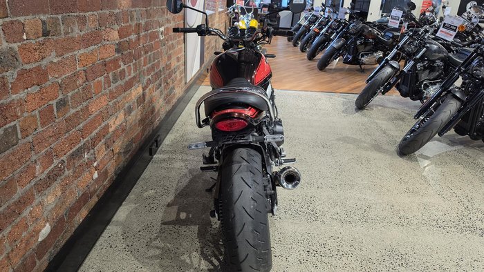 Kawasaki Z900RS (Z900C) Z