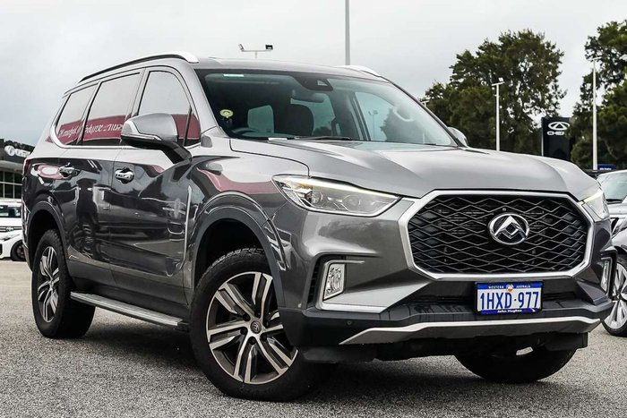 2023 LDV D90