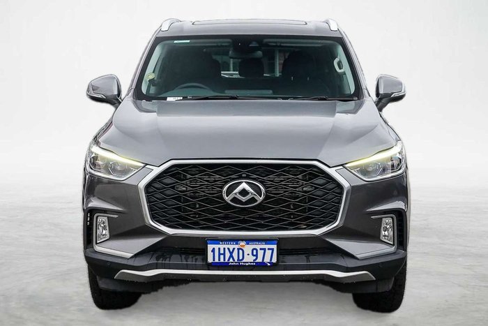 2023 LDV D90