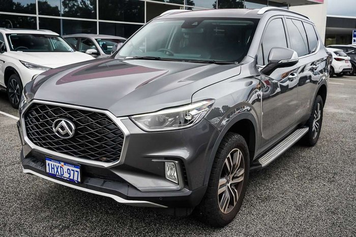 2023 LDV D90