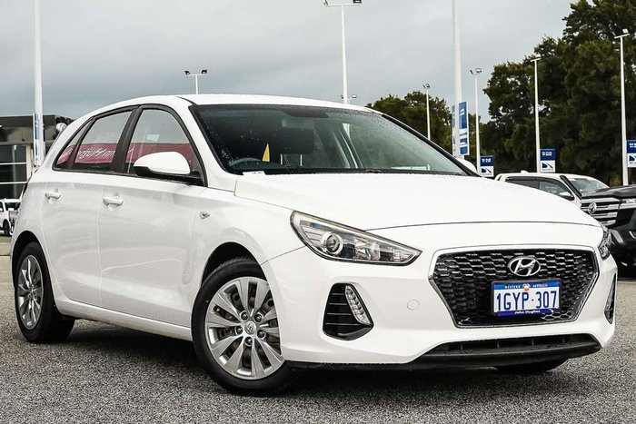 2019 Hyundai i30 Go