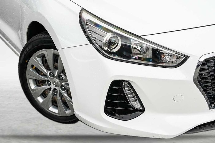 2019 Hyundai i30 Go